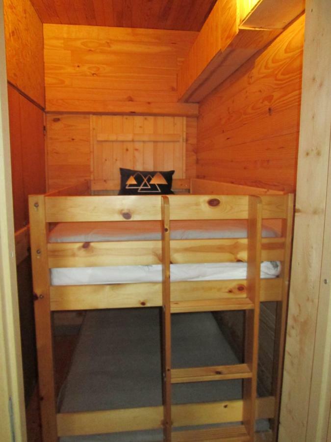 Le Chalet De La Conversaria Bed & Breakfast Вилар-де-Лан Екстериор снимка