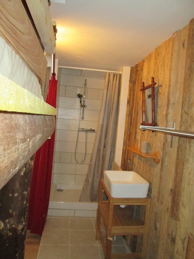 Le Chalet De La Conversaria Bed & Breakfast Вилар-де-Лан Екстериор снимка