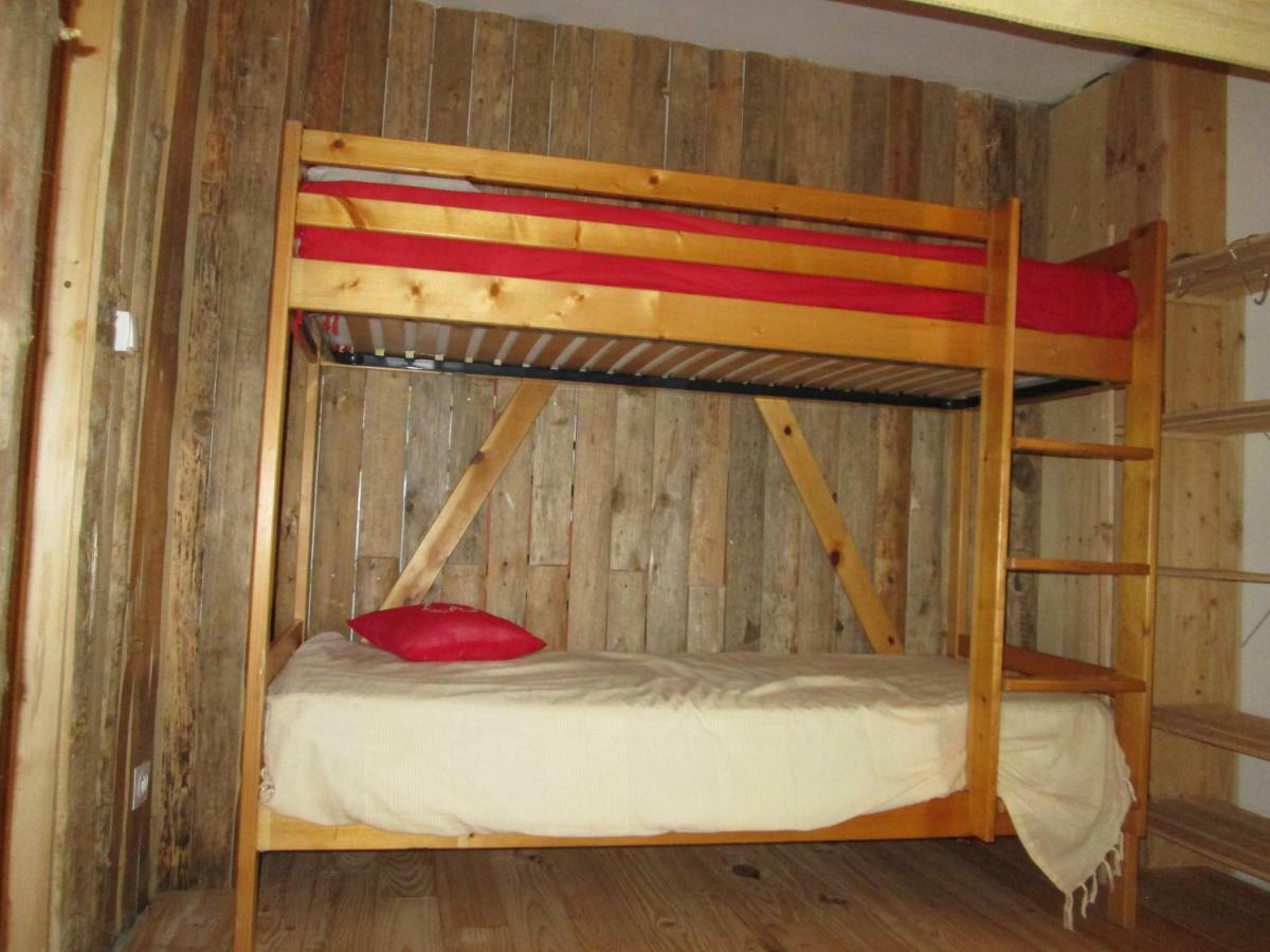 Le Chalet De La Conversaria Bed & Breakfast Вилар-де-Лан Екстериор снимка
