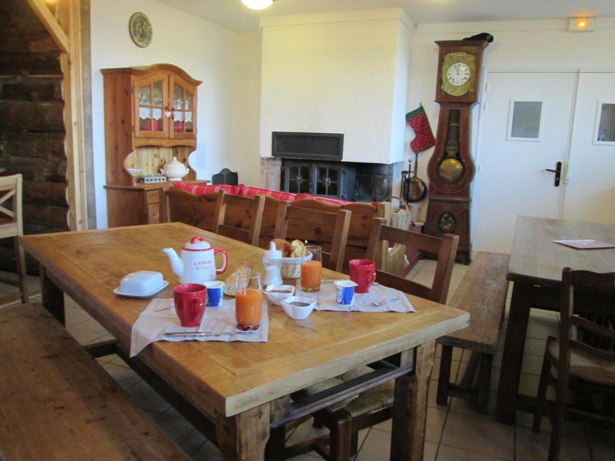 Le Chalet De La Conversaria Bed & Breakfast Вилар-де-Лан Екстериор снимка